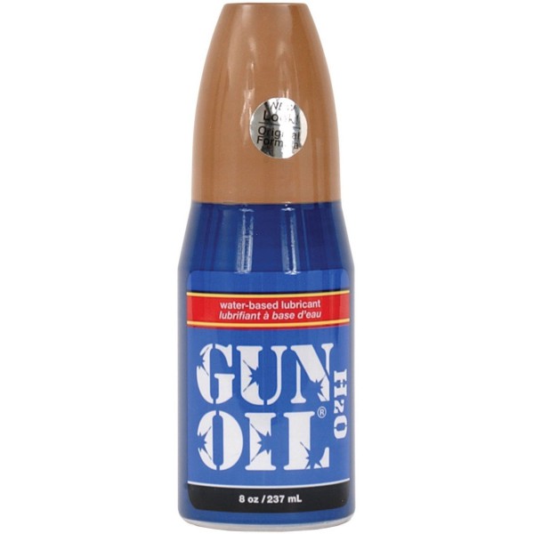 Gun oil H2O