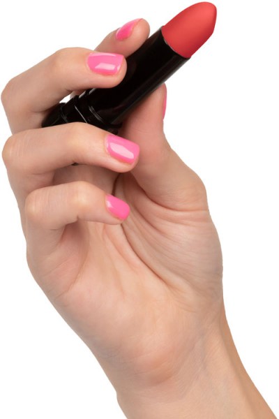 California Exotic 3.25" Lipstick Bullet Vibrator with Silicone Tip