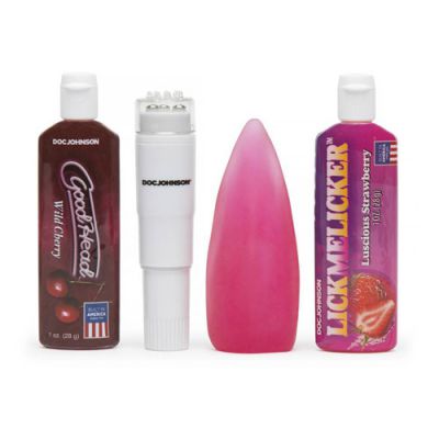 Oral delight couples kit