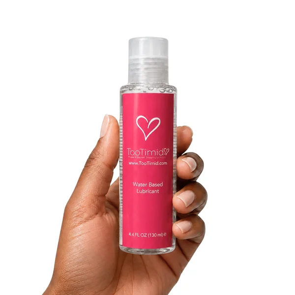 #1 Best-Selling Universal TooTimid Water-Based Lube — image 25 of 25