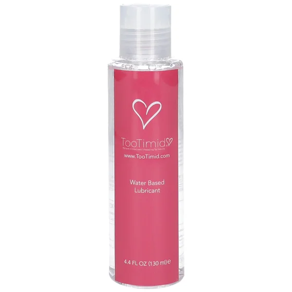 #1 Best-Selling Universal TooTimid Water-Based Lube — image 21 of 23