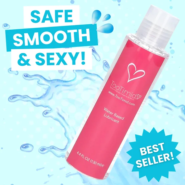 #1 Best-Selling Universal TooTimid Water-Based Lube — image 23 of 23