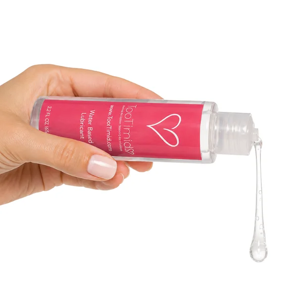 #1 Best-Selling Universal TooTimid Water-Based Lube — image 24 of 25