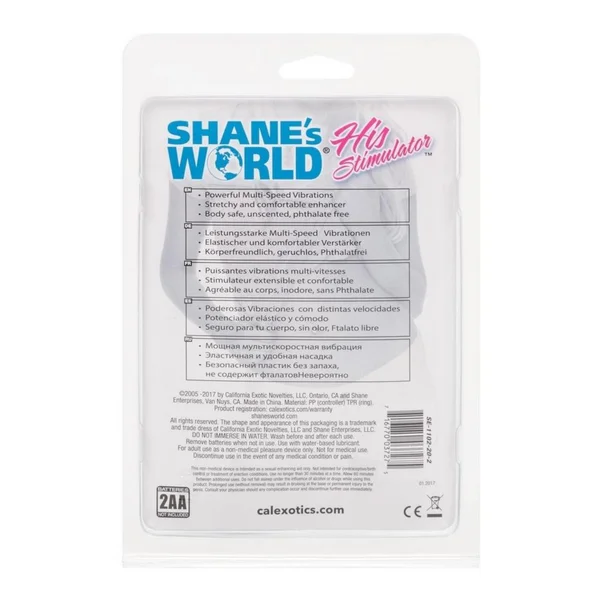 His Vibrating Stimulator — image 10 of 10