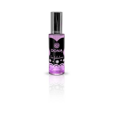 DONA 60ml Too Fabulous Pheromone Perfume Aroma