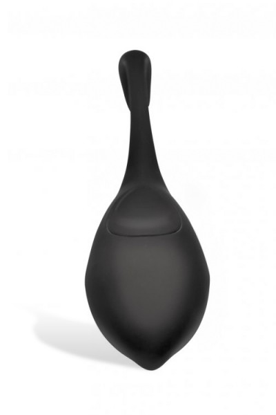 Under Control 3.4" Vibrating Silicone Egg with Remote