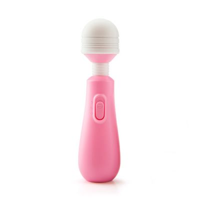 Mini pleasure wand