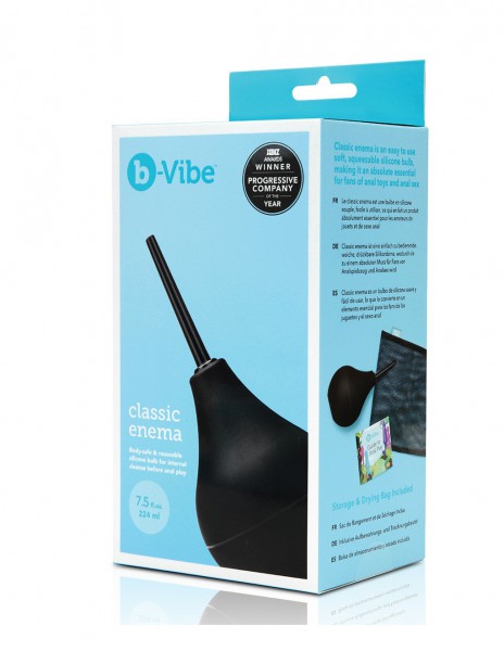 b-Vibe Classic Enema