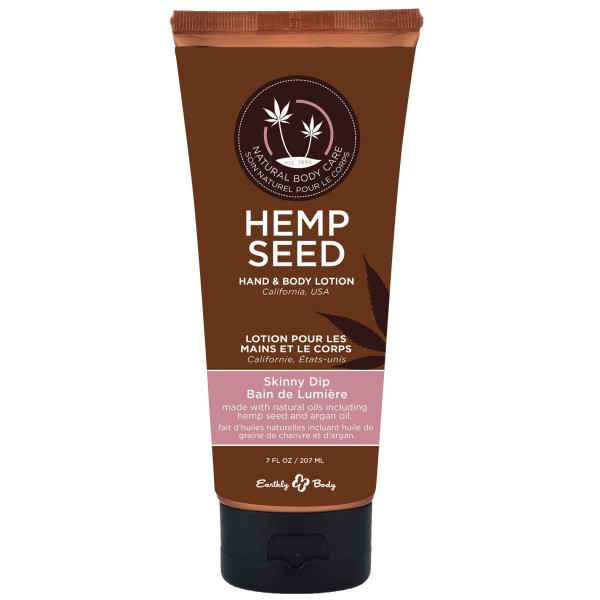 Earthly Body Velvet Lotion