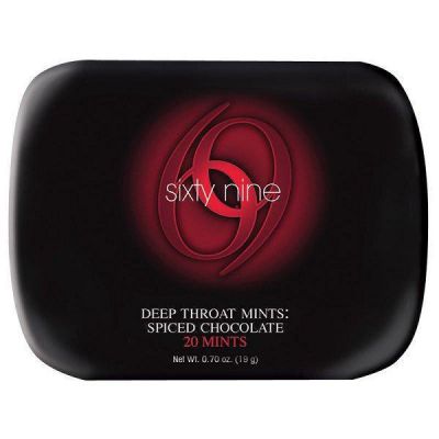 Deep Throat Mints