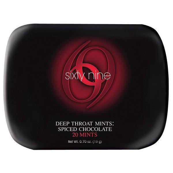 Deep Throat Mints