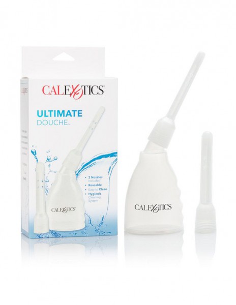CalExotics Ultimate Anal Douche