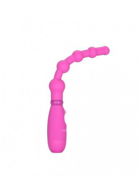 Booty Call Booty Flexer Vibrating Anal Beads — image 10 of 16