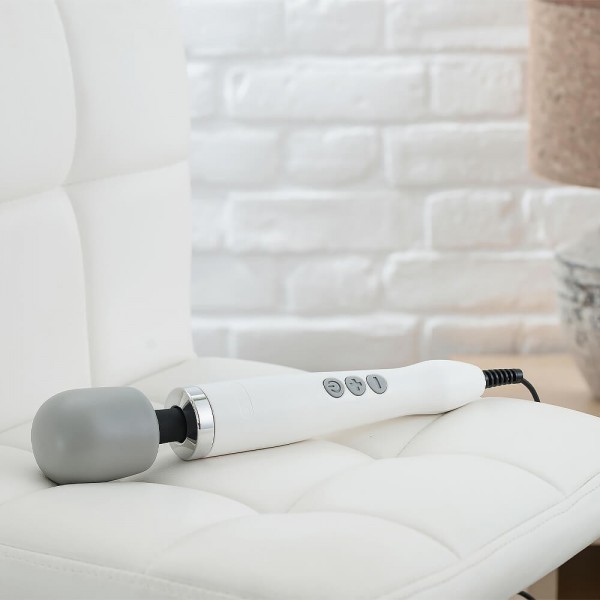 Doxy Massager Mains Operated Wand White — image 5 of 6
