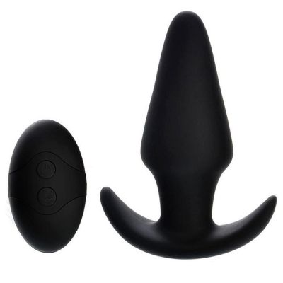 Thump It Large Vibrating Anal Plug