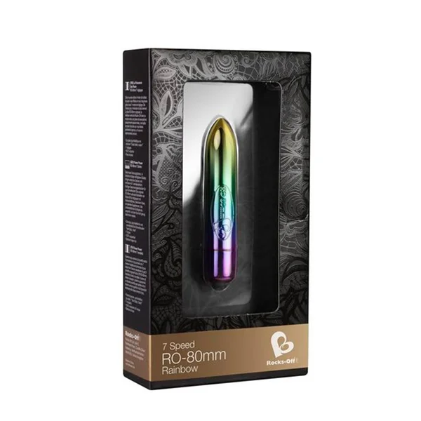 RO-80mm 7 Speed Bullet — image 10 of 10