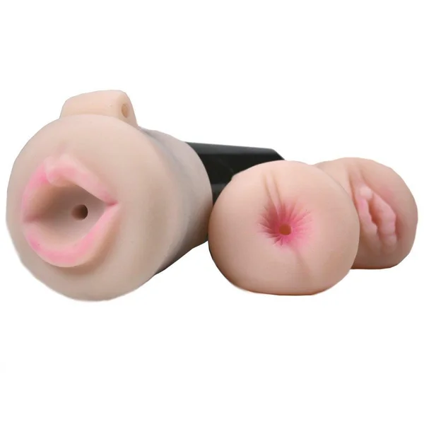 Pump Worx Travel Trio Set With Waterproof Bullet — image 18 of 20