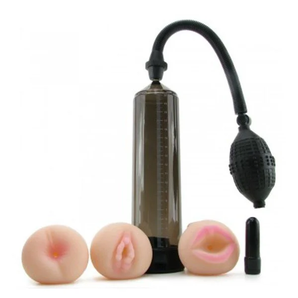 Pump Worx Travel Trio Set With Waterproof Bullet — image 15 of 20