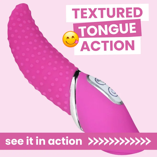Bumpy Betty Tongue Vibe — image 24 of 25