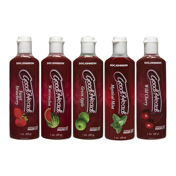 GoodHead™ Oral Delight Gel Assorted Flavors 5 Pack — image 6 of 7