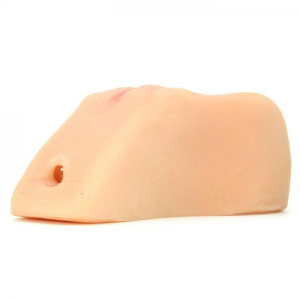 Melissa Jacobs' Vibrating Pussy & Ass