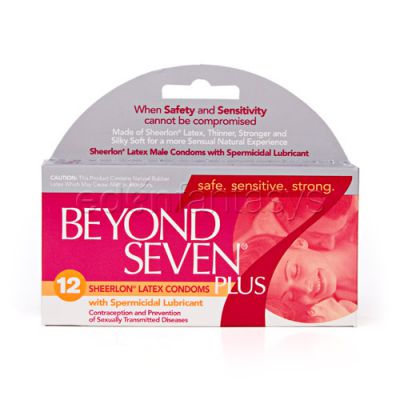 Beyond seven plus