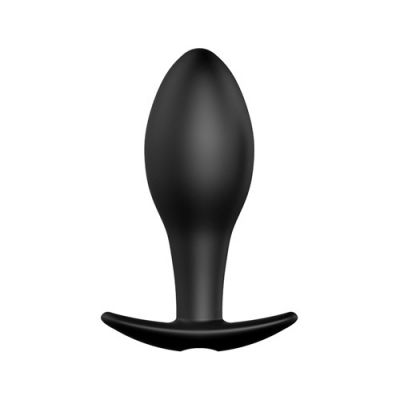 Vibrating anal plug