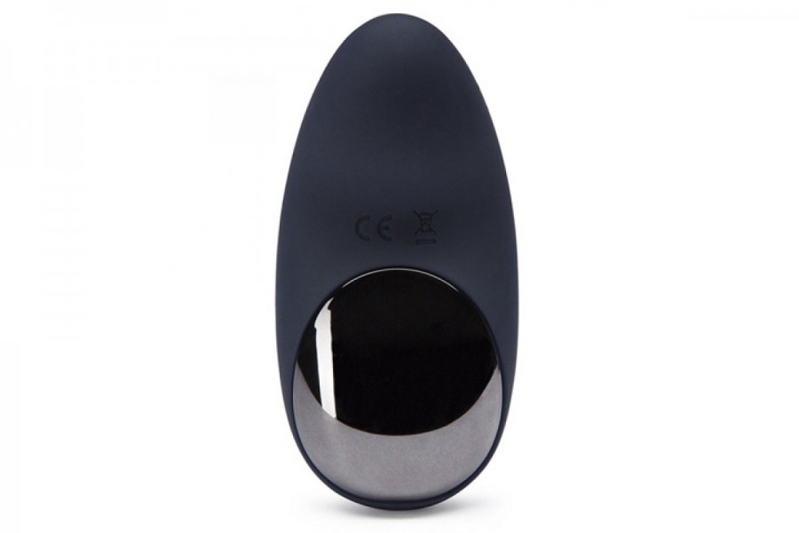 Fifty Shades Darker Delicious Tingles USB Rechargeable Clitoral Vibrator