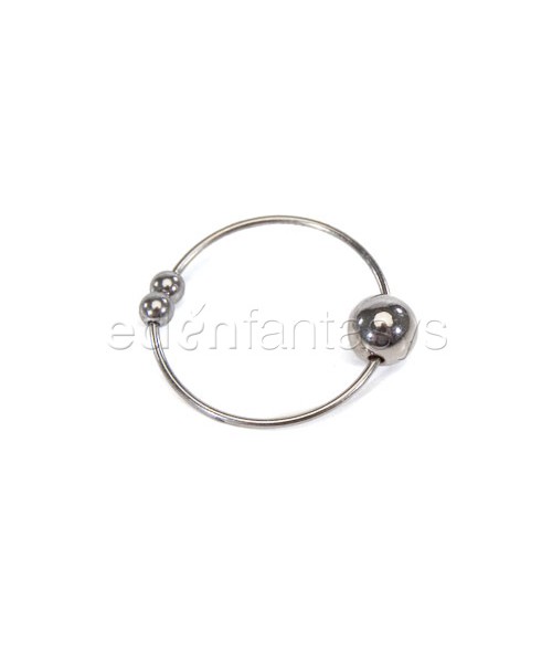 Belly button ring