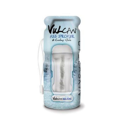 Ass Stroker W Cooling Glide Frost