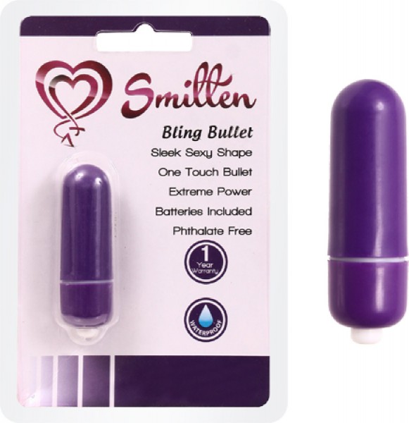 Blazing Bullet