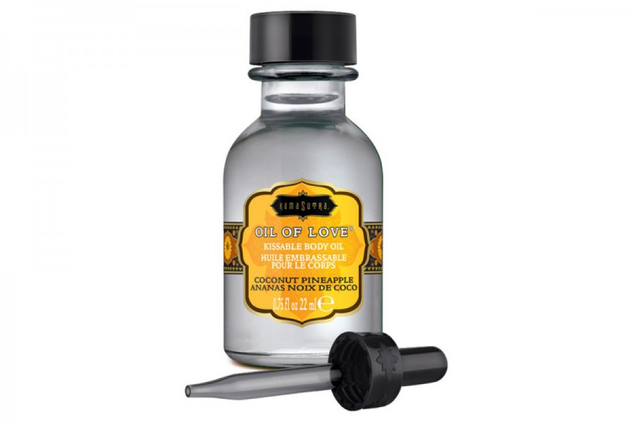 Kama Sutra Oil Of Love