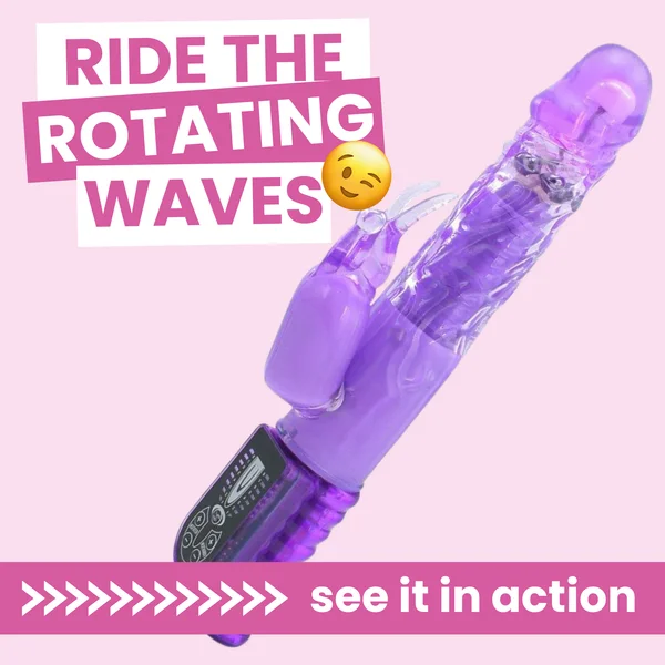 #1 Orgasm Vibrator - The Wave Rabbit — image 21 of 25