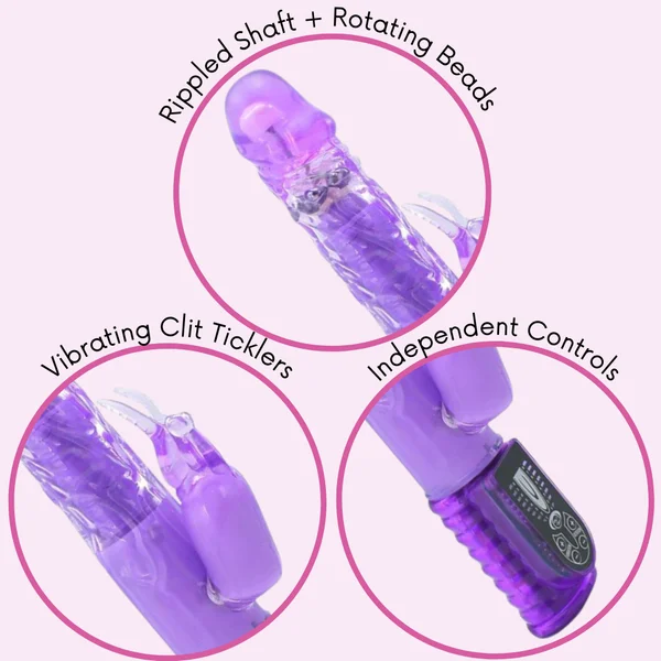#1 Orgasm Vibrator - The Wave Rabbit — image 25 of 25