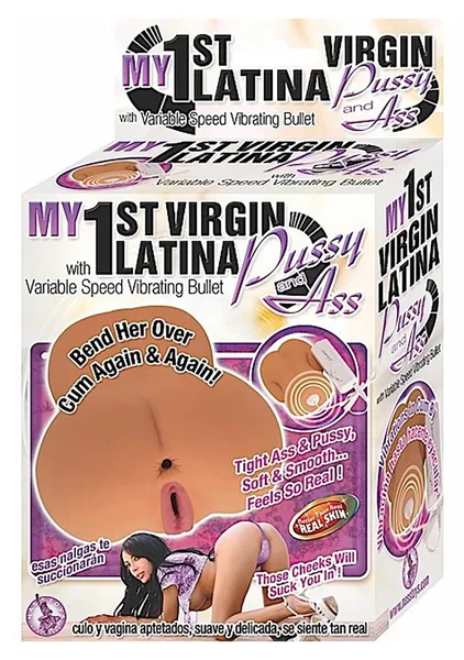 My First Virgin Latina — image 17 of 17
