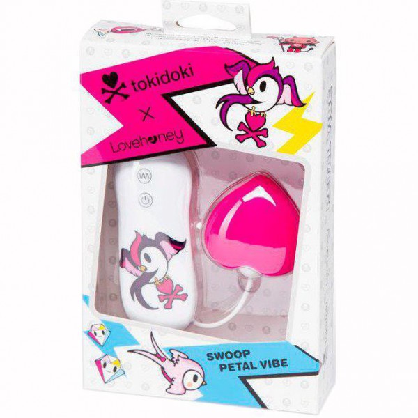 Tokidoki Bunny Bullet Vibe