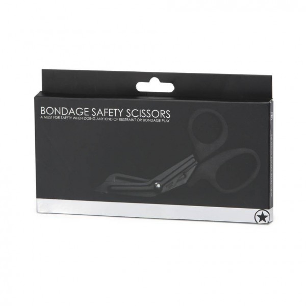 Ouch! Bondage Safety Scissors