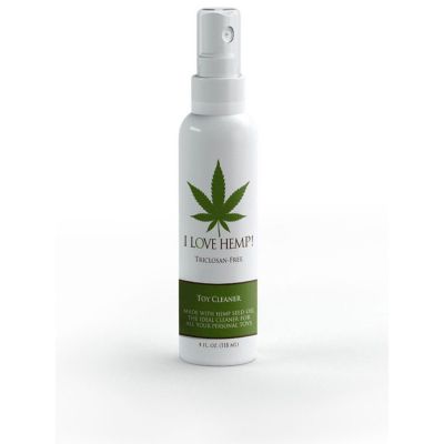 I Love Hemp Natural Toy Cleaner