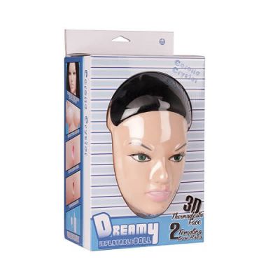 Crystal Vibrating Realistic Blow Up Sex Doll