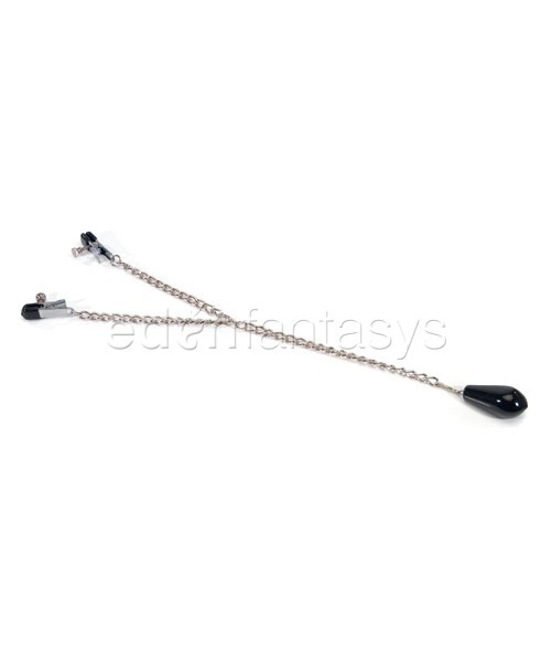 Weighted Nipple Clamps