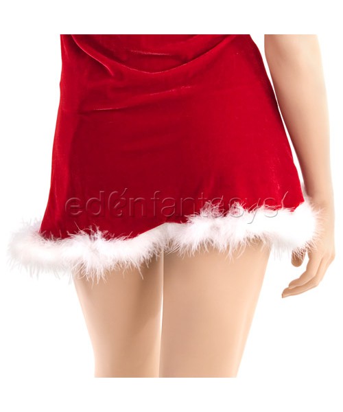 Santa's little helper