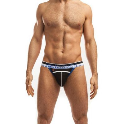 Jack Adams Kenetic Punch Hole Jockstrap Jockstrap