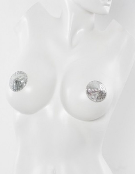 Coquette Round Sequin Pasties