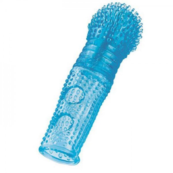 Ecstasy Extension Light Up Penis Sleeve