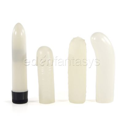 Mini glow in the dark kit