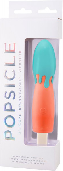 Silicone Rechargeable Vibrators