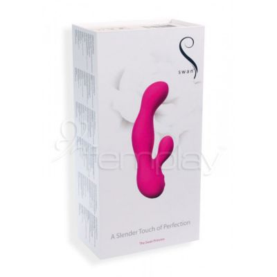 The Swan Princess Special Edition Rechargeable Vibrator