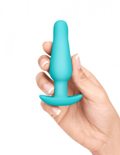 B-Vibe Anal Training & Education Set