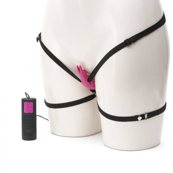 Lovehoney Jessica Rabbit Vibrator Couple's Kit (4 Piece) — image 4 of 6