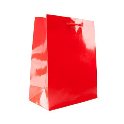 Gift Bag Red